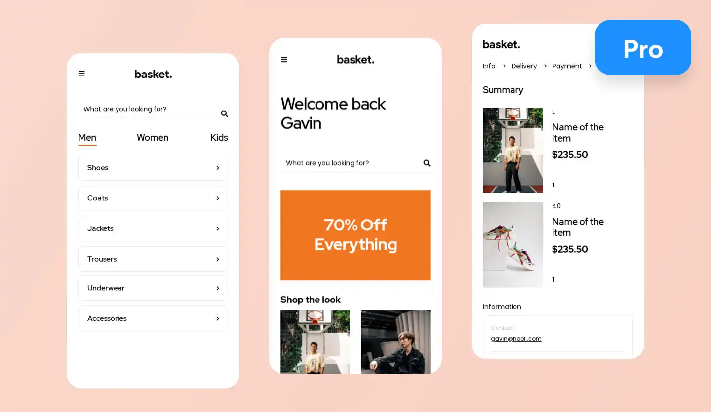 Healthcare Mobile App
